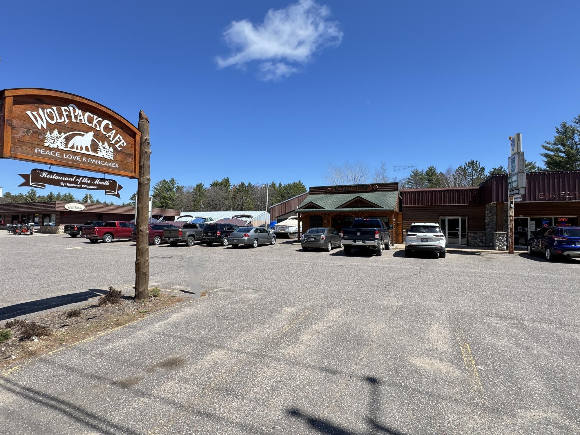 426 State 70 E Hwy, Saint Germain, WI for Sale