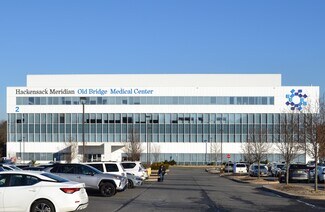 Old Bridge, NJ Office - 2 Hospital Plz