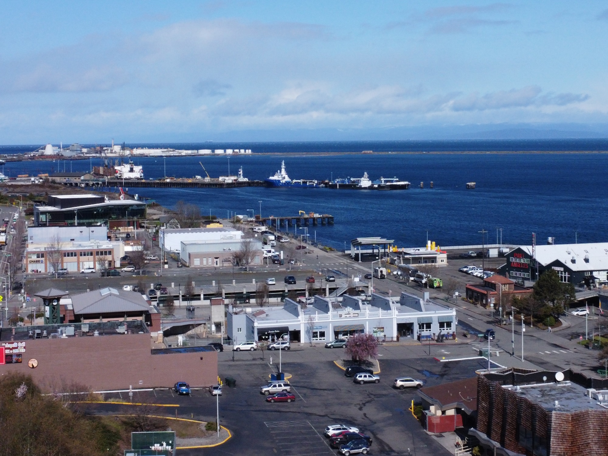 222 N Lincoln St, Port Angeles, WA for Rent