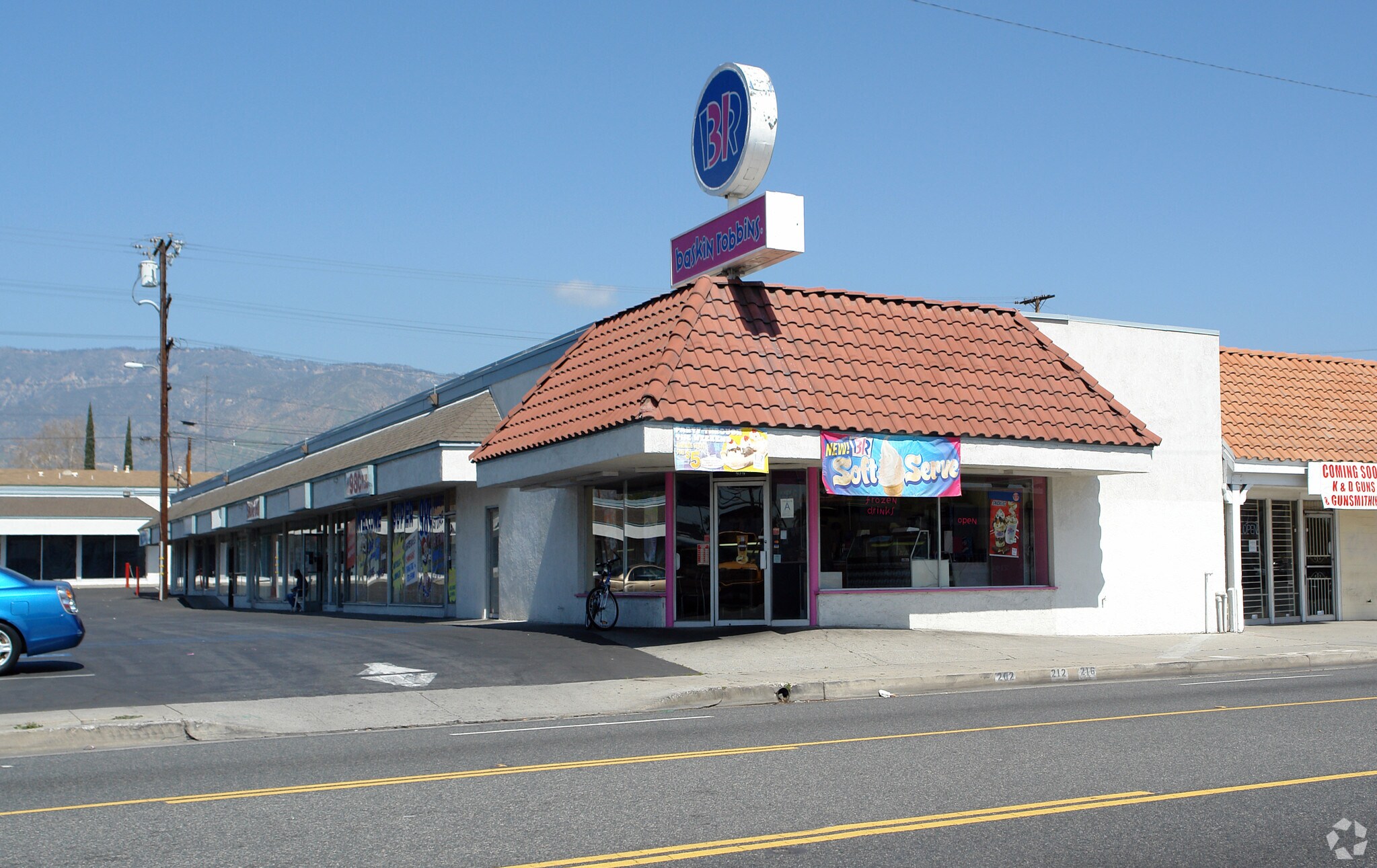 200-216 E Highland Ave, San Bernardino, CA for Rent