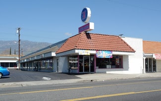 San Bernardino, CA Retail - 200-216 E Highland Ave