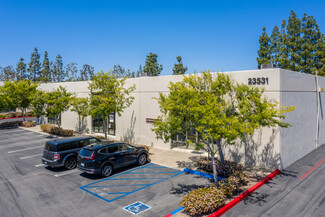 Laguna Hills, CA Industrial - 23531 Ridge Route Dr