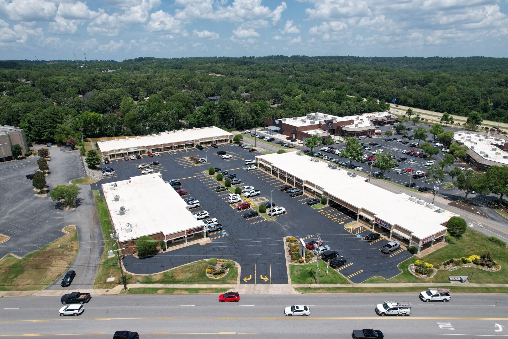 I-430 @ I-430 & Rodney Parham Rd., Little Rock, AR for Rent