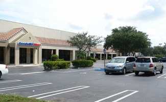 Coral Springs, FL Retail - 10299-10391 Royal Palm Blvd