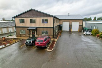 Canby, OR Warehouse - 1410 S Township Rd