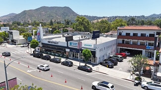 Toluca Lake, CA Retail - 10100-10112 Riverside Dr Toluca Lake, CA Retail - 10100-10112 Riverside Dr