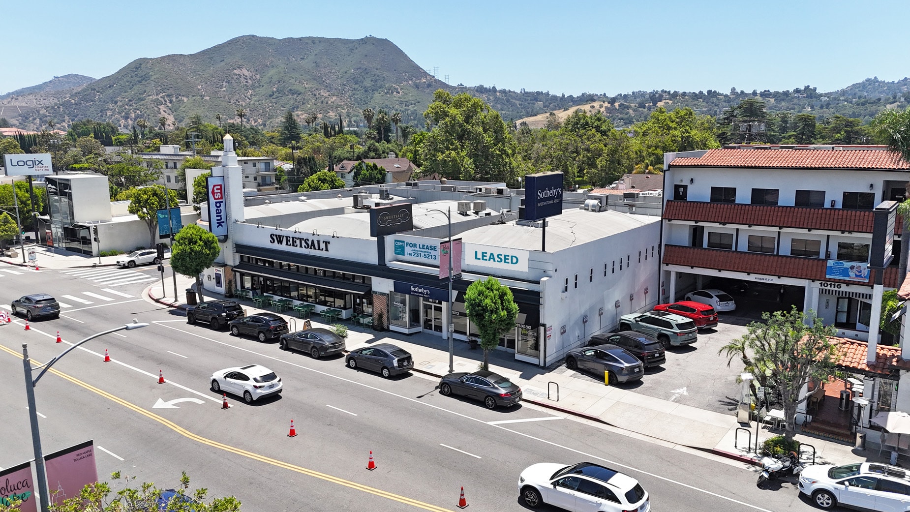 10100-10112 Riverside Dr, Toluca Lake, CA for Rent