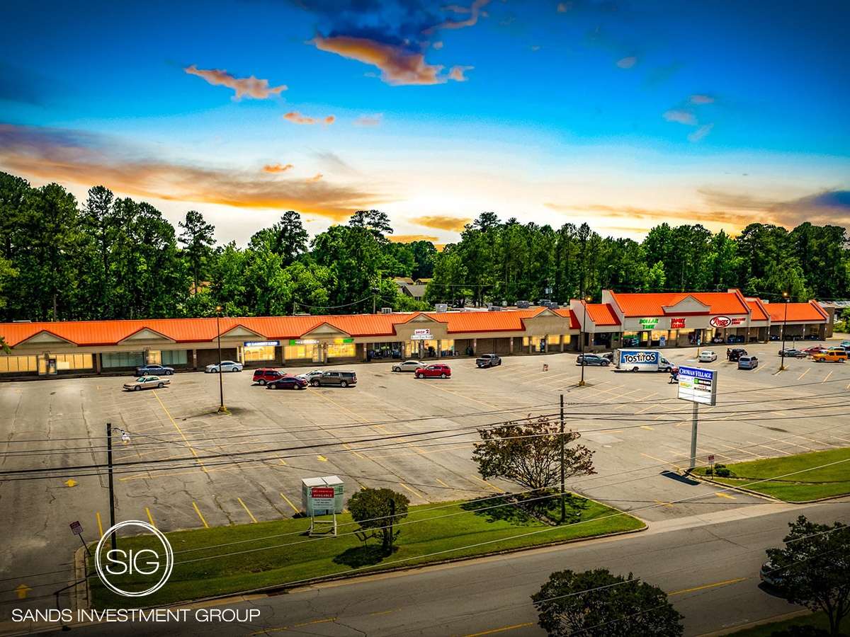 831-841 W Main St, Murfreesboro, NC for Sale