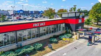 Lexington, KY Car Washes - 440 W New Circle Rd