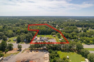 Rock Hill, SC Commercial Land - 1244 Anderson Rd S
