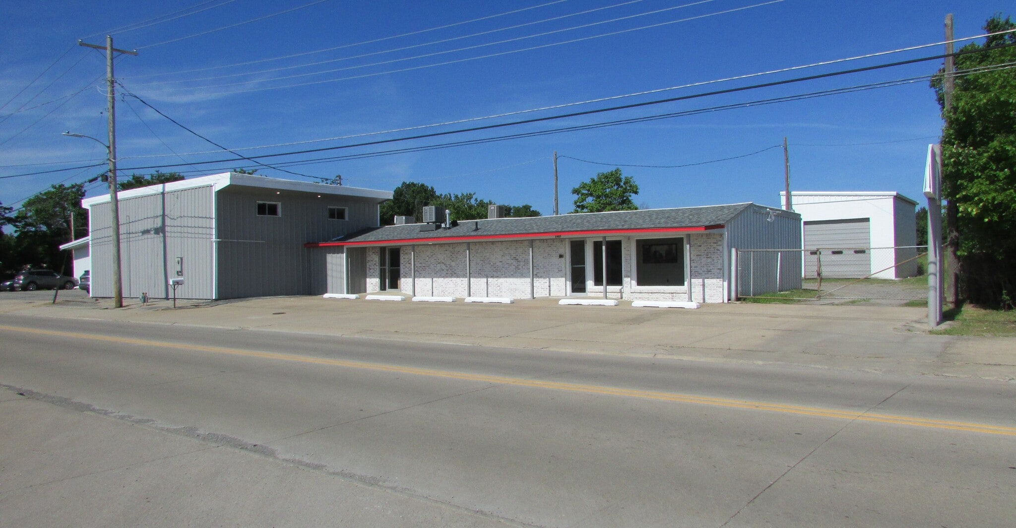 1907 N 11th St, Muskogee, OK for Sale