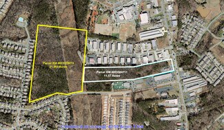 Denver, NC Industrial Land - 1515 N NC 16 Business Hwy