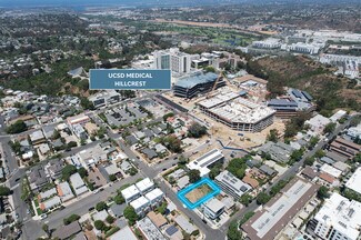 San Diego, CA Residential Land - 220 Montecito Way