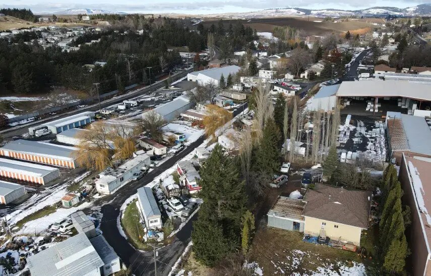 713 Brent Dr Moscow, ID 83843 MultiFamily Property for Sale on