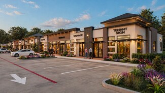 League City, TX Office - NEQ of League City Pkwy & Egret Bay Blvd