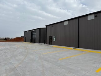 Oklahoma City, OK Industrial - 7720 NW 81st Cir