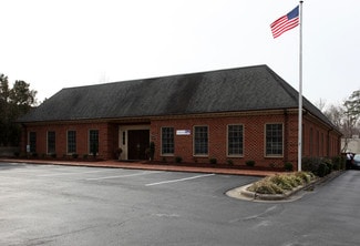 Greenville, NC Office - 110 E Arlington Blvd