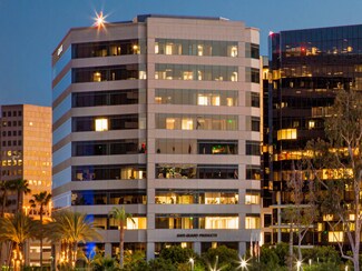 Irvine, CA Office - 18100 Von Karman Ave