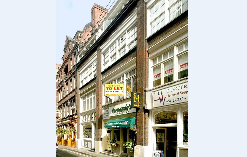 10 Devonshire Row, London, LND for Rent
