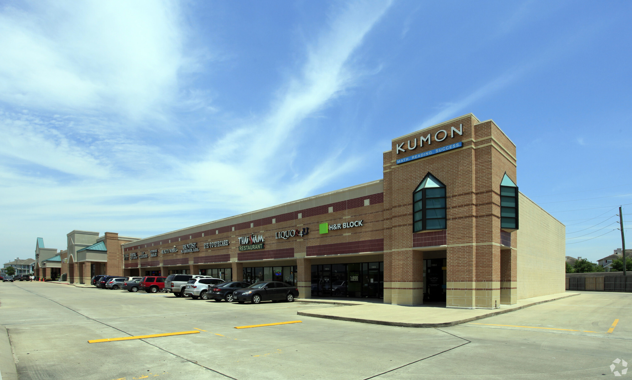 11543-11581 S Hwy 6, Sugar Land, TX for Rent