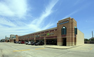 Sugar Land, TX Office, Retail - 11543-11581 S Hwy 6