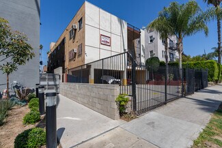 Los Angeles, CA undefined - 917 S Kenmore Ave