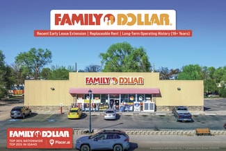 Parma, ID Freestanding - 411 E Grove Ave