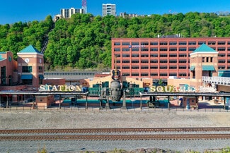Pittsburgh, PA Office, Office/Retail - 125 W Station Square Dr Pittsburgh, PA Office, Office/Retail - 125 W Station Square Dr