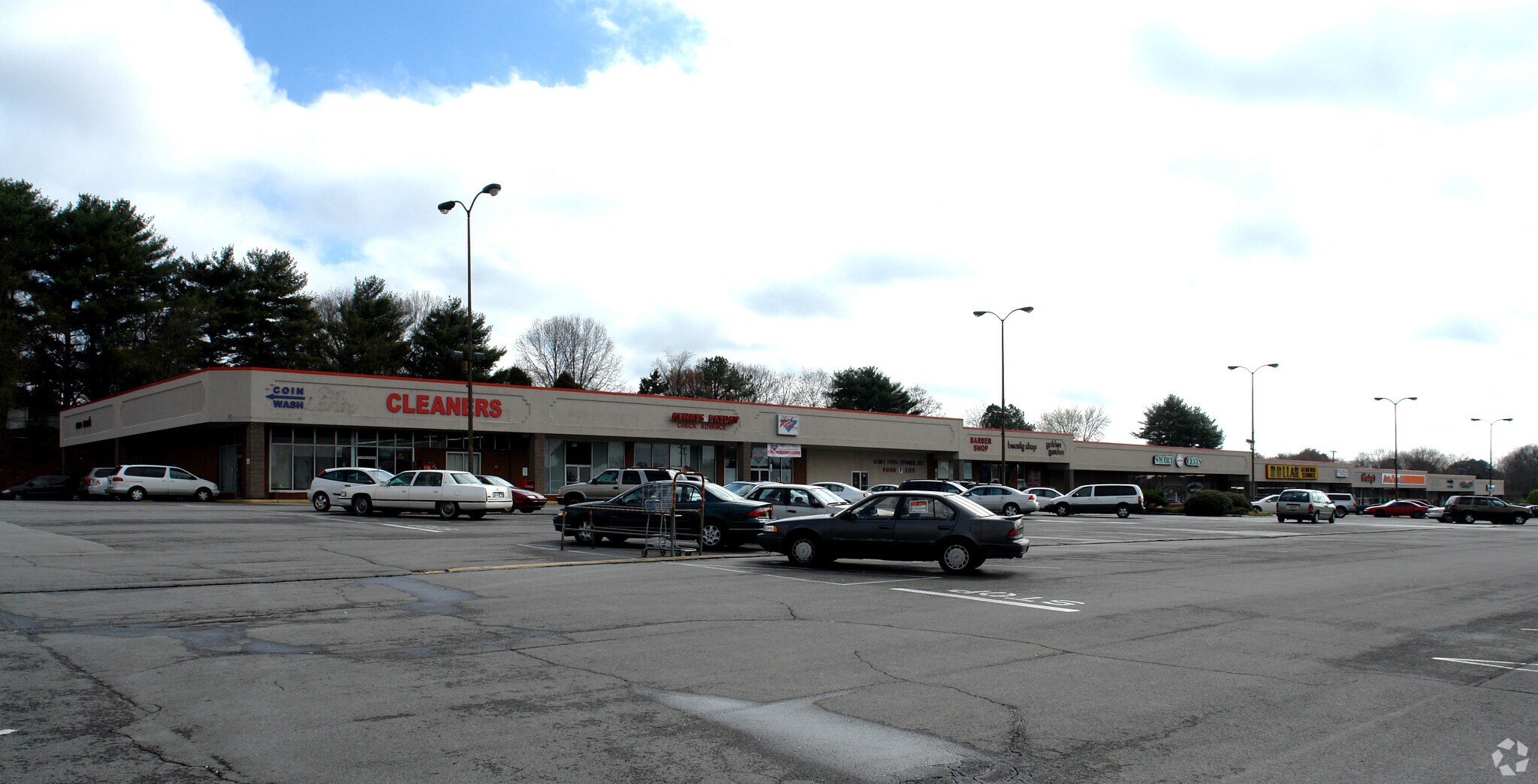 5701-5753 Western Ave, Knoxville, TN for Rent