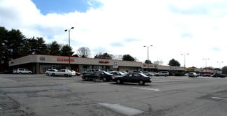 Knoxville, TN Retail - 5701-5753 Western Ave
