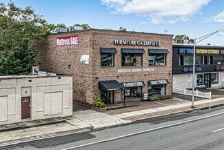 Bellmore, NY Storefront Retail/Office - 607 Sunrise Hwy