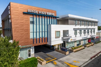 Alhambra, CA Office, Office/Medical - 1411 S Garfield Ave