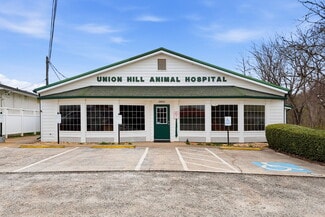 Canton, GA Veterinarian/Kennel - 2853 Lower Union Hill Rd
