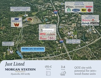 Hyattsville, MD Residential - 100 Garrett A Morgan Blvd Hyattsville, MD Residential - 100 Garrett A Morgan Blvd