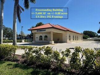 Melbourne, FL Retail - 2405 W New Haven Ave