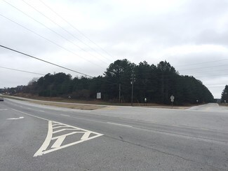 Monroe, GA Commercial Land - 1809 Highway 78 Monroe, GA Commercial Land - 1809 Highway 78