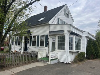 Hamden, CT Office - 299 Circular Ave