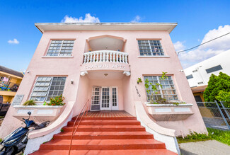 Miami, FL Apartments - 1520 NW 1st St