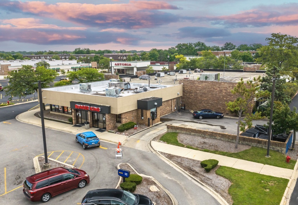 1397-1501 W Dundee Rd, Buffalo Grove, IL for Rent