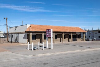 El Paso, TX Flex - 4601 Titanic Ave