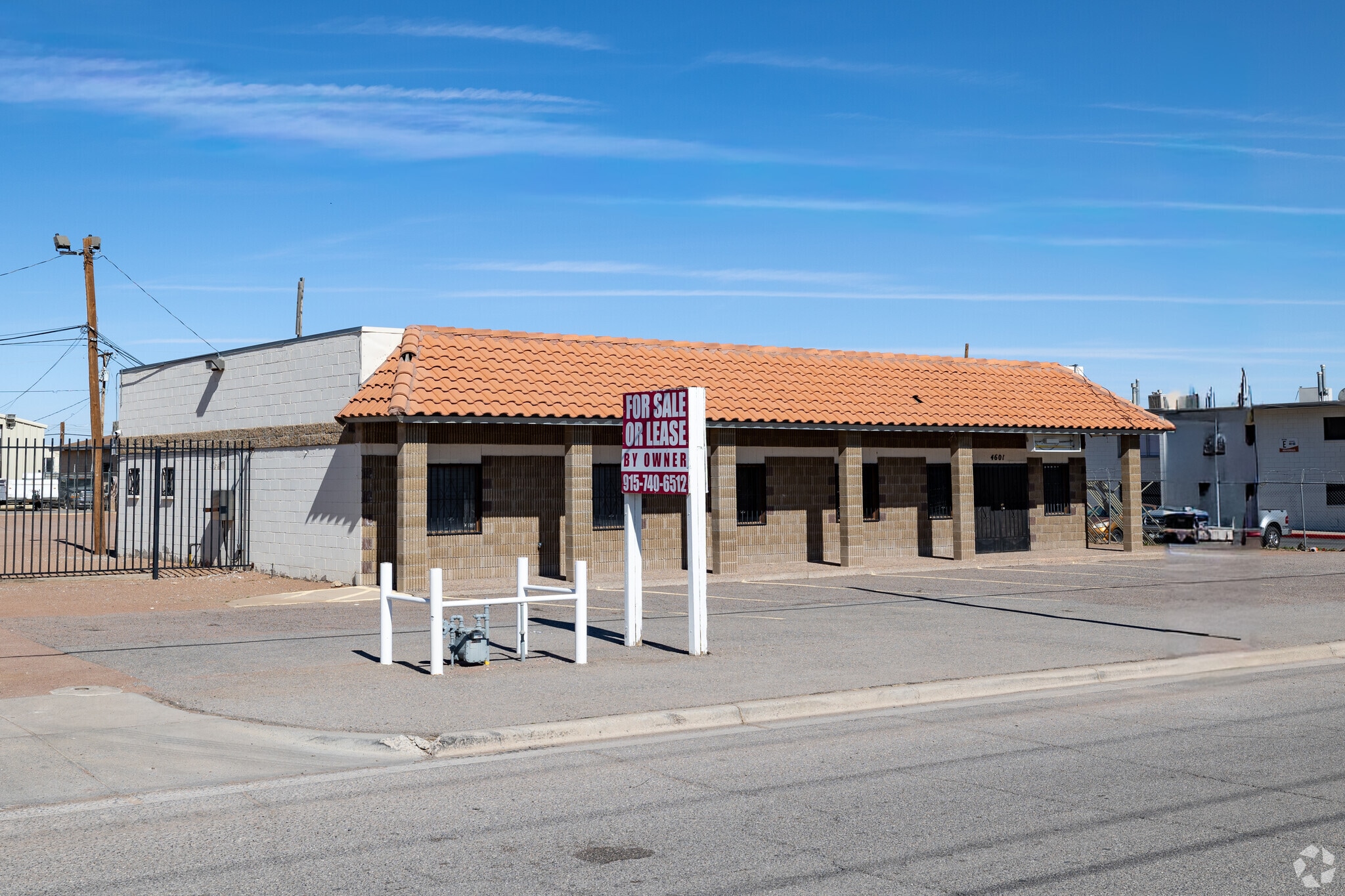4601 Titanic Ave, El Paso, TX for Sale