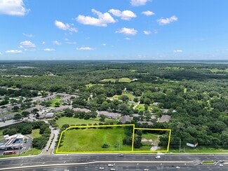 Lady Lake, FL Commercial Land - 855 S US Highway 27