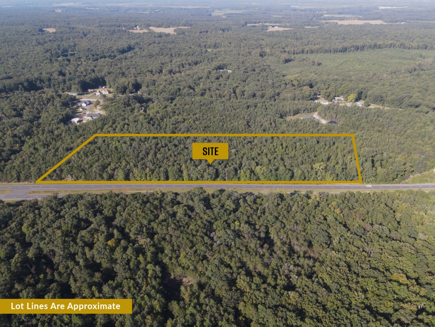 0 Kings Hwy, King George, VA for Sale