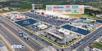 Donna, TX Retail - Expressway 83