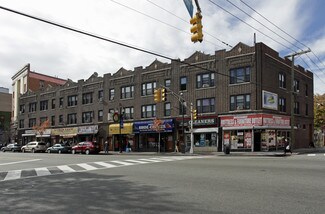 Jersey City, NJ Storefront Retail/Residential - 845 Bergen Ave