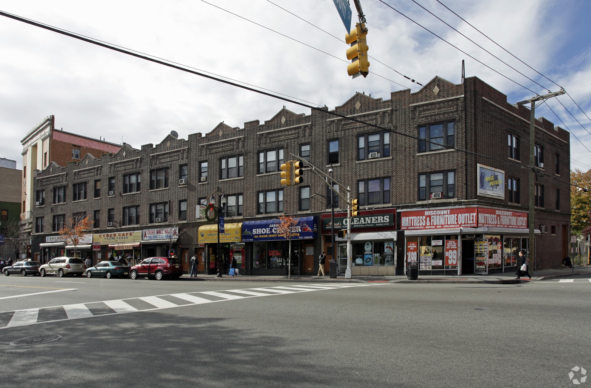 845 Bergen Ave, Jersey City, NJ for Sale