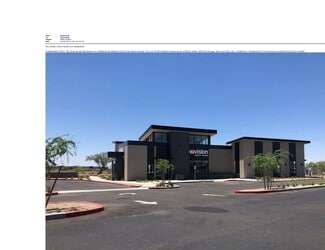 Mesa, AZ Office/Retail - SWC Red Mountain Fwy & N Recker Rd