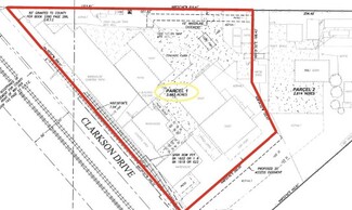 Kingsburg, CA Industrial - Parcel 1 - 39400 Clarkson Drive