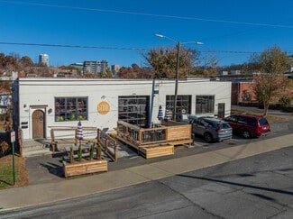 Asheville, NC Retail - 244 Short Coxe Ave