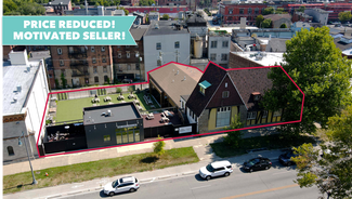 Cincinnati, OH Restaurant - 1816-1820 Central Pky